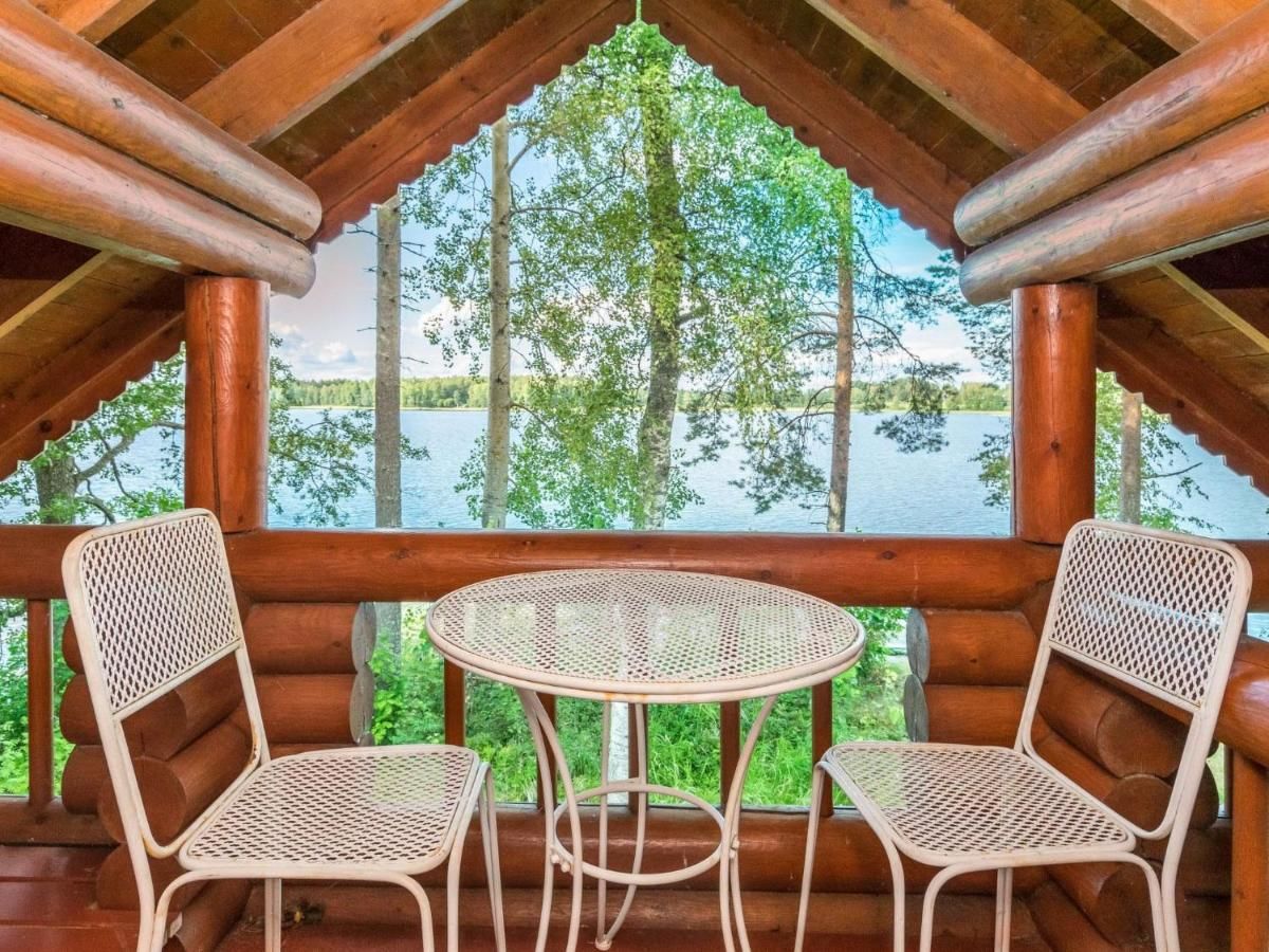 Дома для отпуска Holiday Home Tallukka Пертунмаа-37