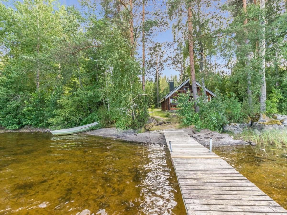 Дома для отпуска Holiday Home Tallukka Пертунмаа-39