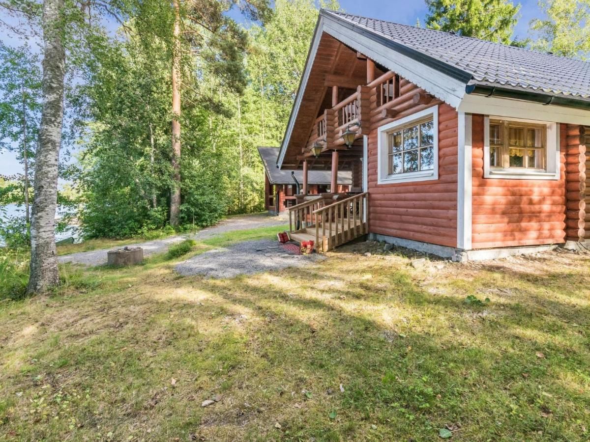 Дома для отпуска Holiday Home Tallukka Пертунмаа-43