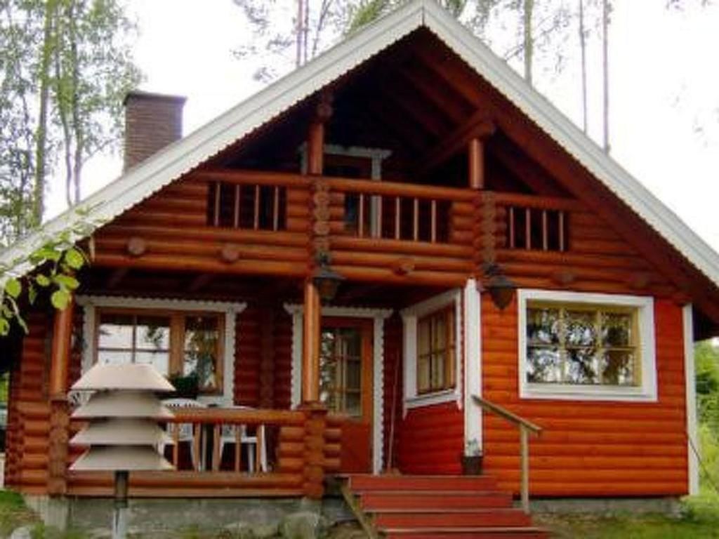 Дома для отпуска Holiday Home Tallukka Пертунмаа-52